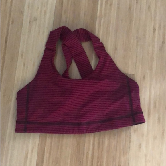 lululemon athletica Other - Lululemon all sport bra